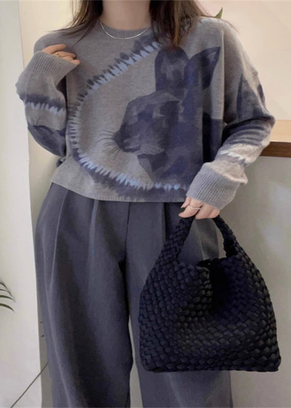Beautifully Crafted Sweater in a Classic Style