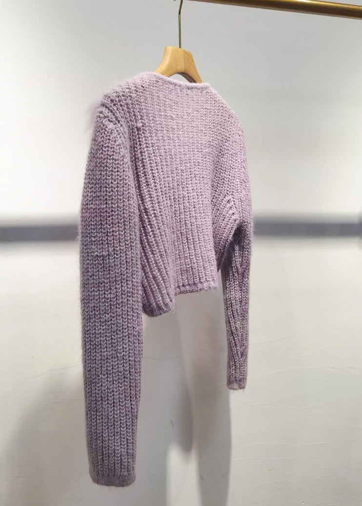 Sophisticated Sweater with a Clean Classic Look