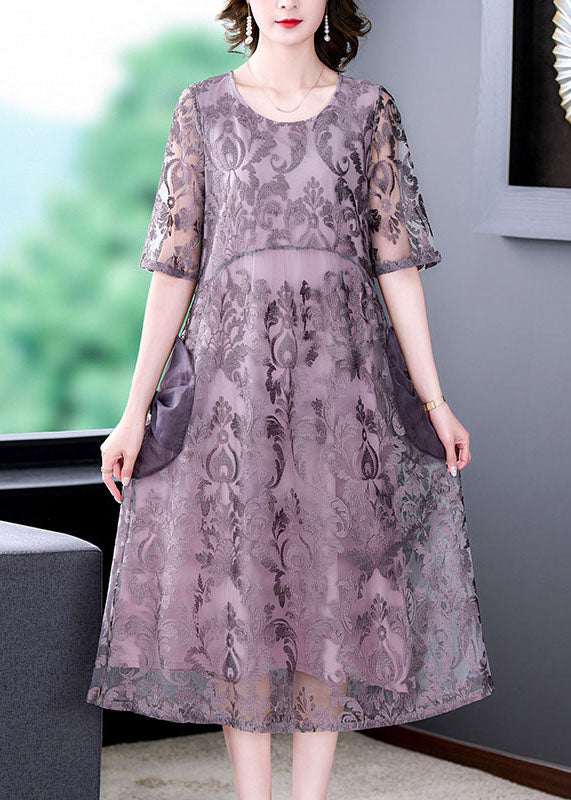 Gracefully Styled Dress for Any Occasion