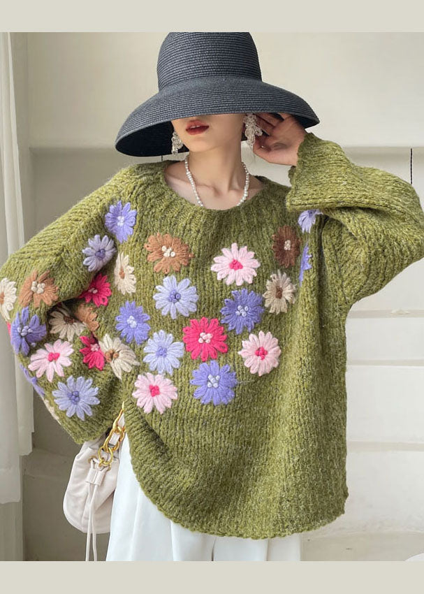 Sophisticated Sweater with a Clean Classic Look