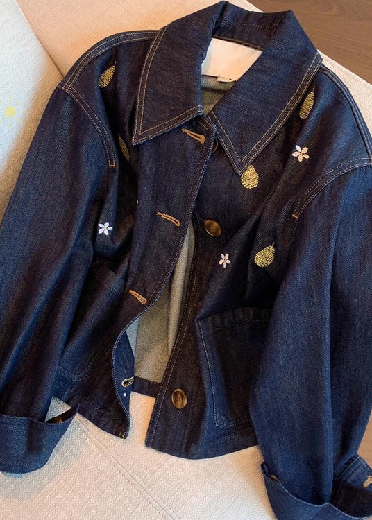 Vintage Inspired Coat with a Contemporary Edge