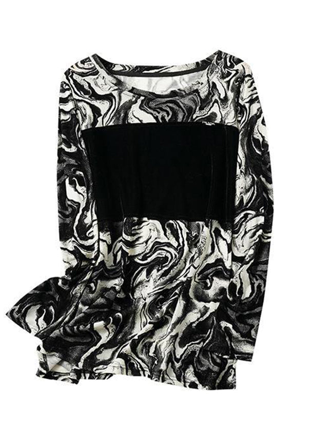 Well Tailored Top with a Graceful Silhouette