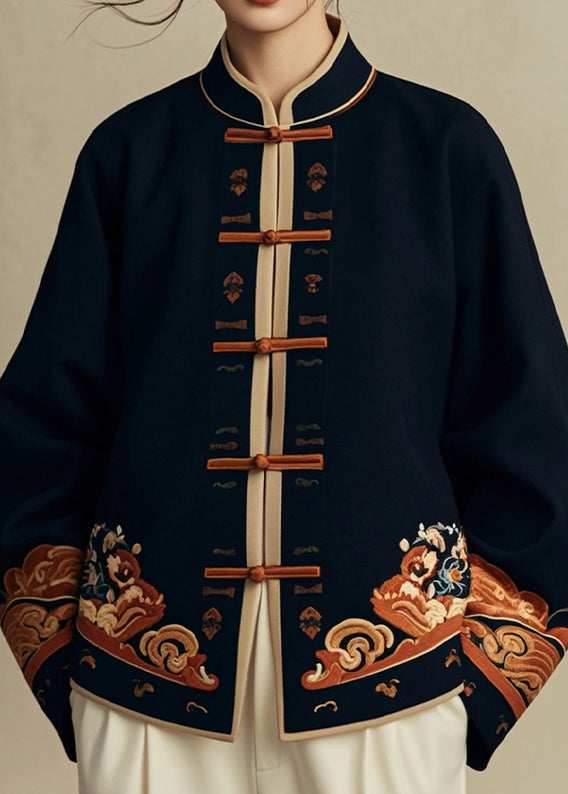 Beautifully Crafted Coat in a Classic Style