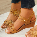 Elegant Orthopedic Sandals for Every Step