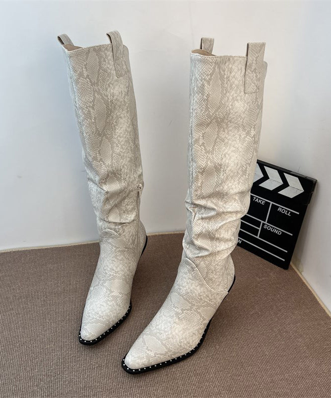 Vintage Inspired Orthopedic Boots