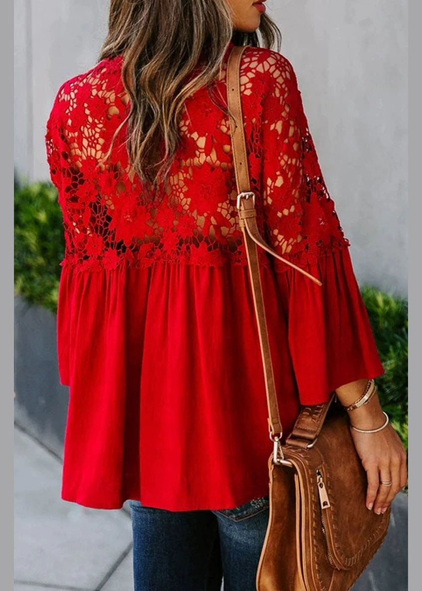 Beautifully Balanced Top with Timeless Character