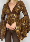 Classic Vintage & Enduringly Stylish Top