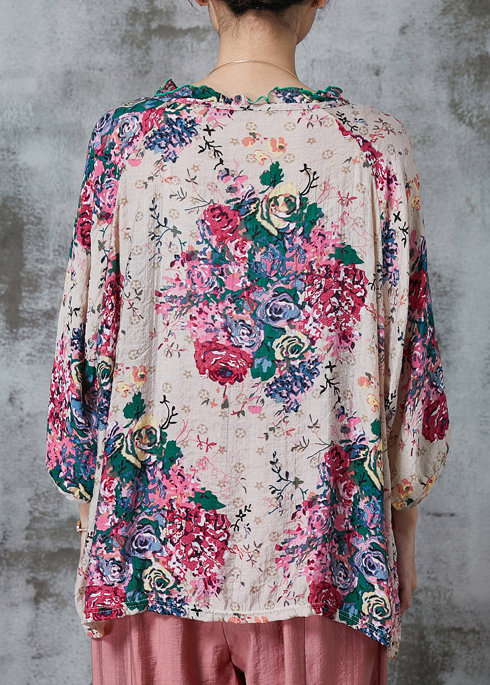 Polished Blouse with an Effortless Classic Look