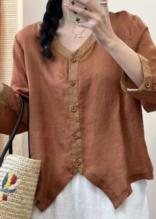 Classic Vintage Shirt with a Flattering Fit