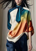 Vintage Inspired Top with a Contemporary Edge
