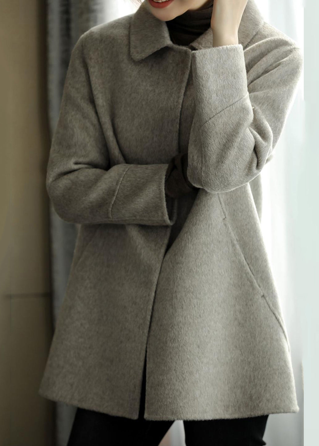 Beautifully Balanced Coat with Timeless Character