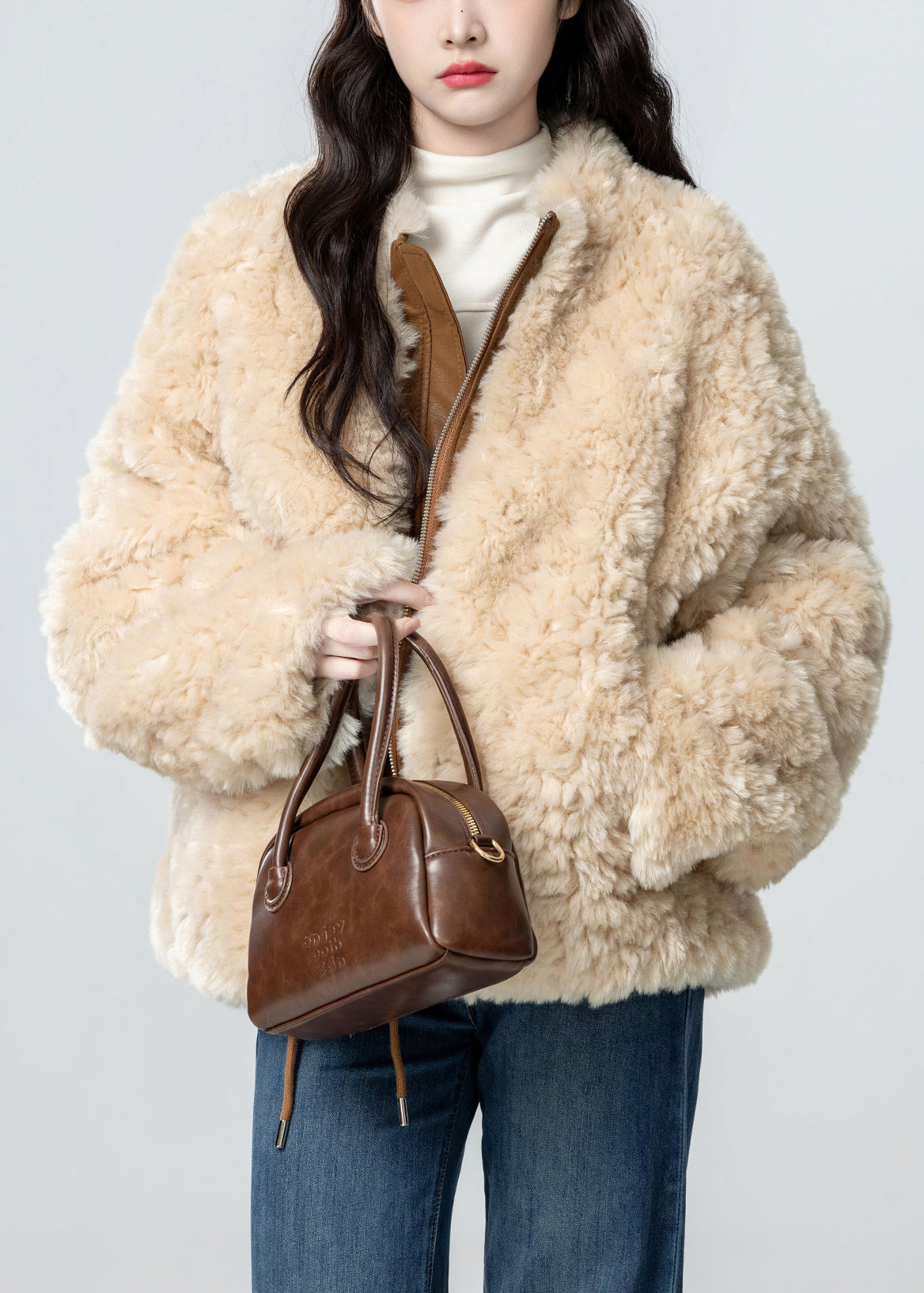 Elegantly Styled Coat for Everyday Wear