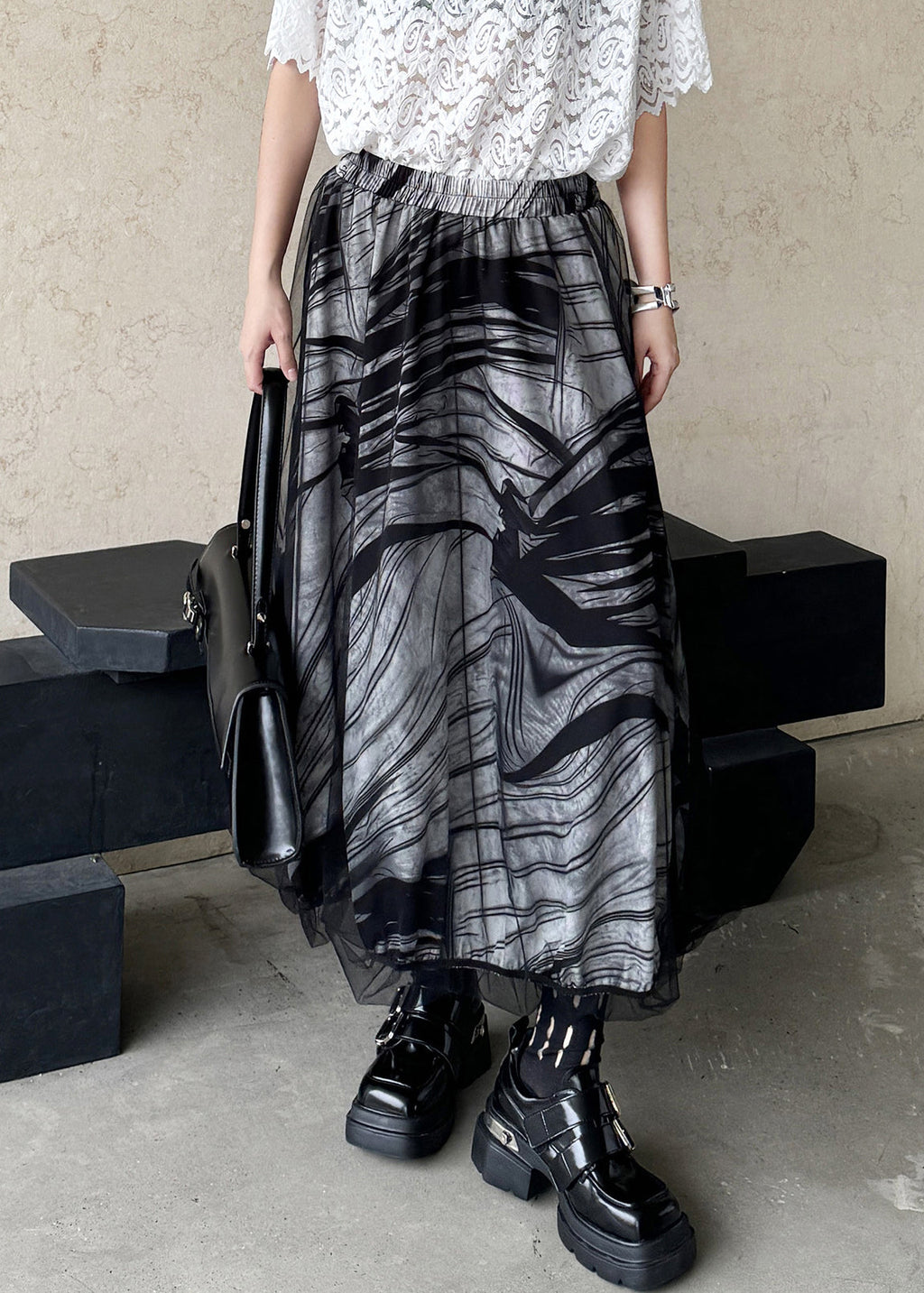 Polished Garment with an Effortless Classic Look