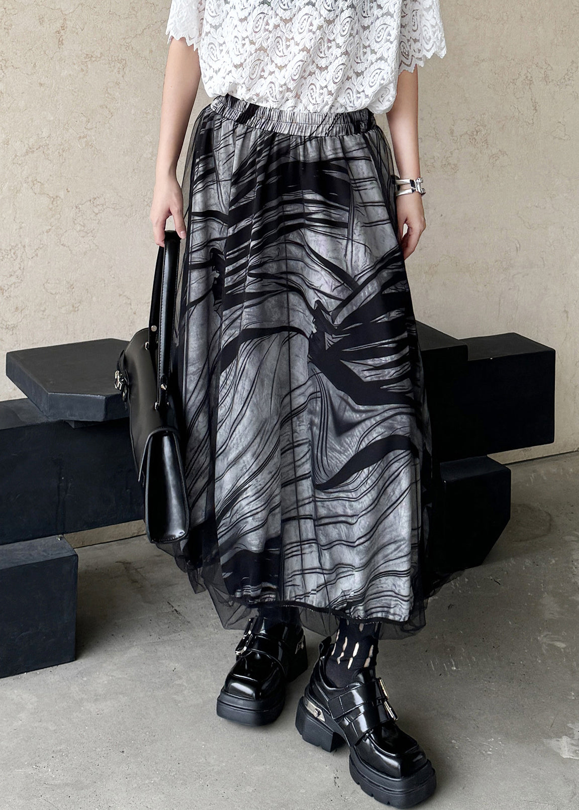 Polished Garment with an Effortless Classic Look