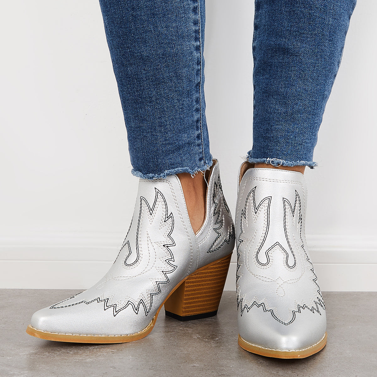 Elegant Orthopedic Boots for Every Step