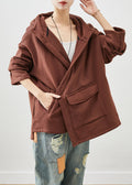 Vintage Inspired Jacket with a Contemporary Edge