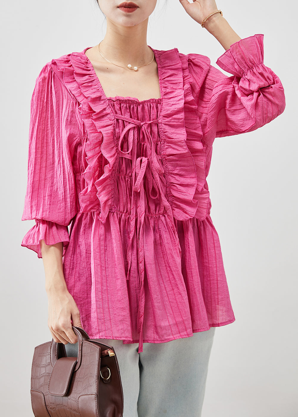 Effortlessly Elegant Shirt with a Timeless Design