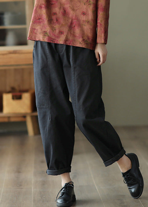 Classic Vintage Pants with a Flattering Fit
