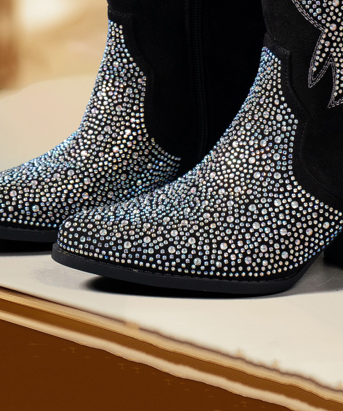 Beautifully Crafted Orthopedic Boots