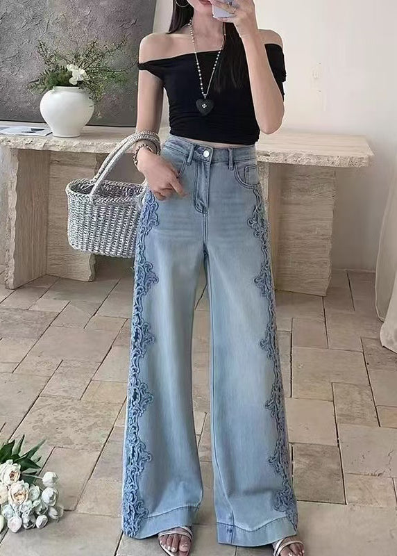Beautifully Balanced Pants with Timeless Character