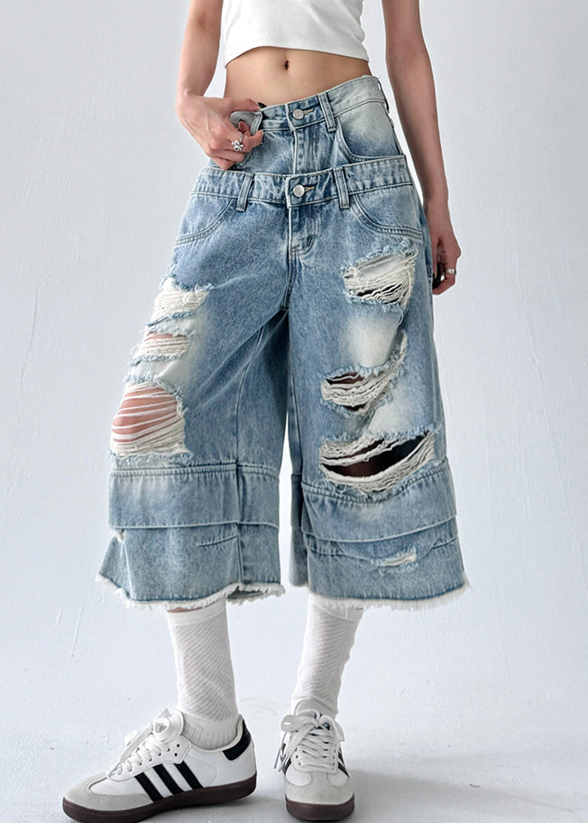 Vintage Inspired Pants with a Contemporary Edge