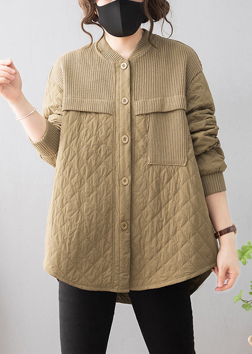 Vintage Inspired Coat with a Contemporary Edge