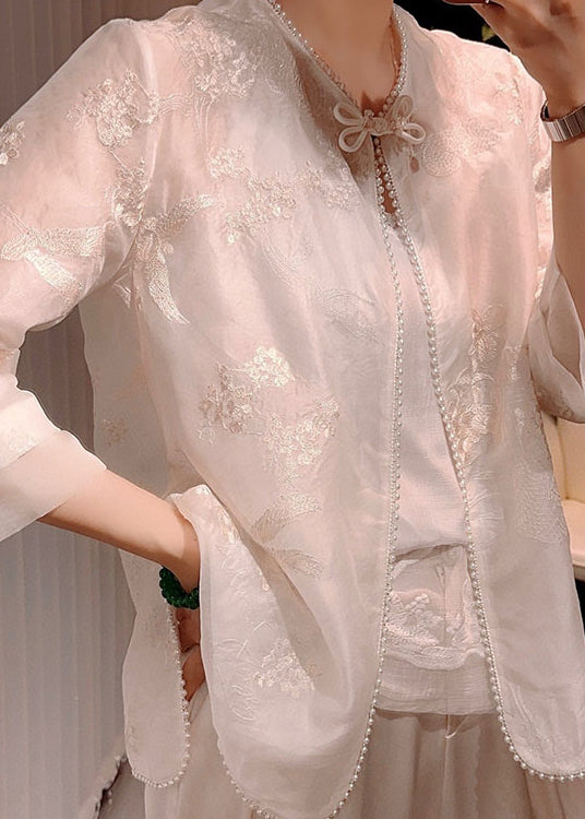 Beautifully Finished Shirt in a Timeless Design