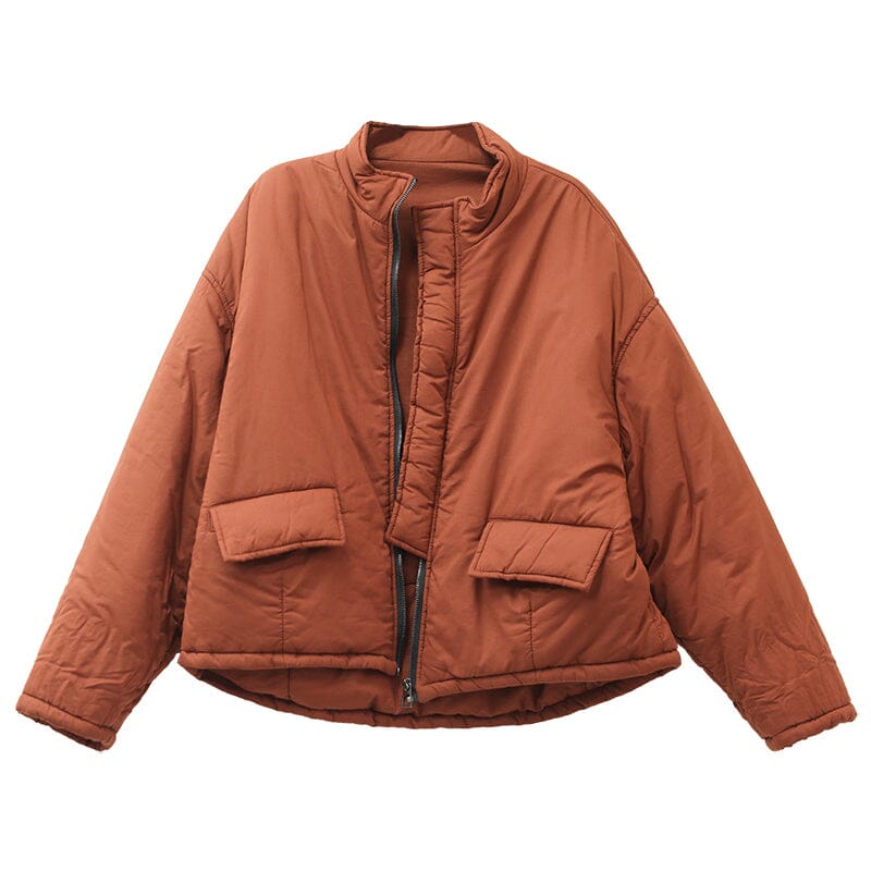 Classic Vintage Coat with a Flattering Fit