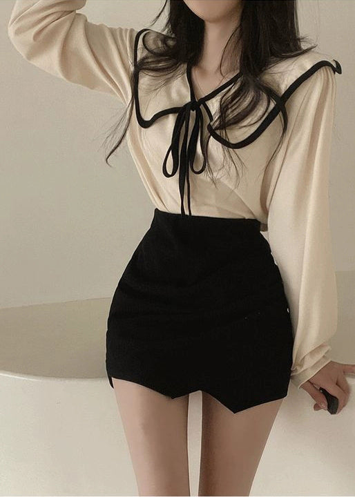 Beautifully Crafted Blouse in a Classic Style
