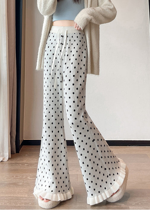 Vintage Inspired Pants with a Contemporary Edge