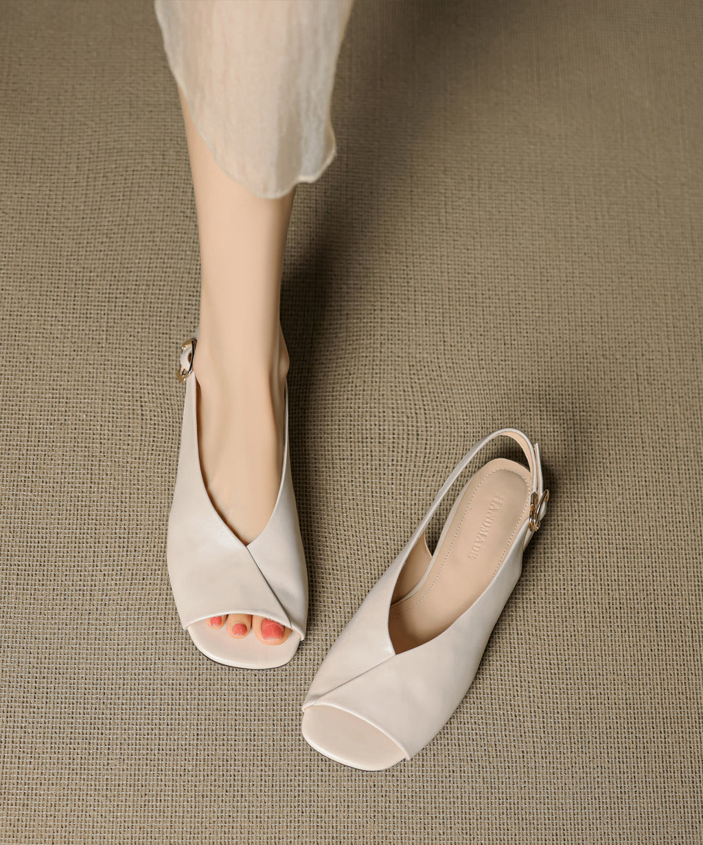 Classic Orthopedic Sandals with Timeless Style