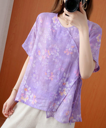 Gracefully Styled Blouse for Any Occasion