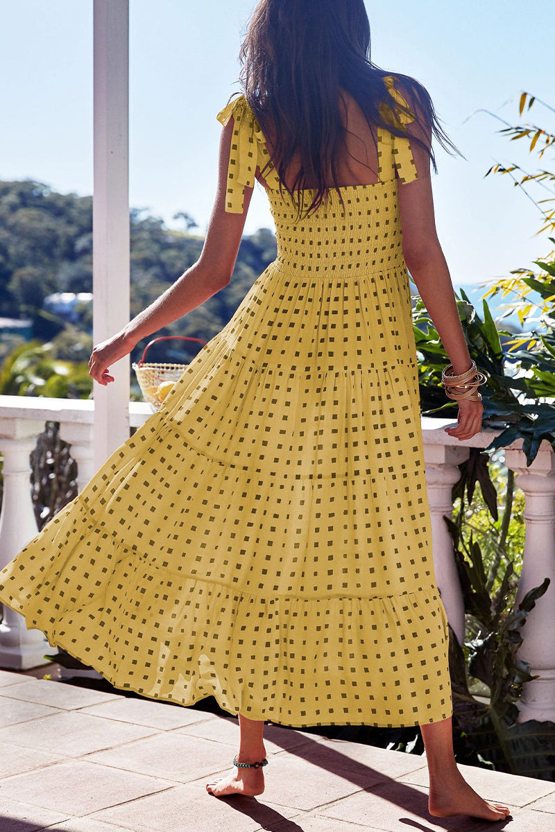 Polished Dress with an Effortless Classic Look