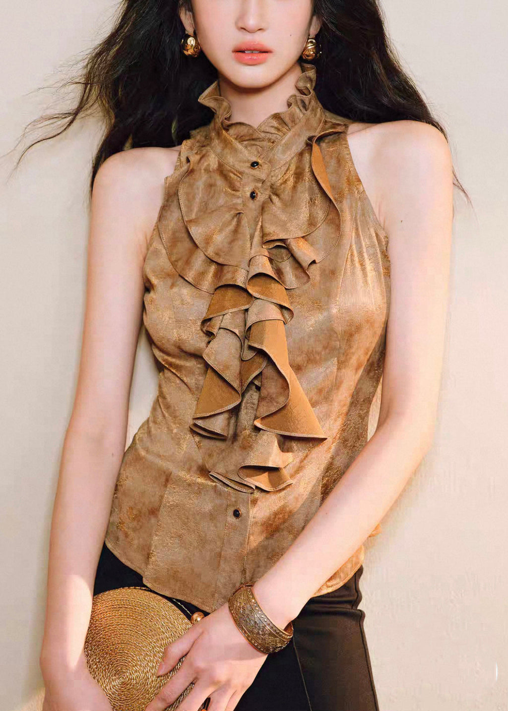 Beautifully Crafted Shirt in a Classic Style
