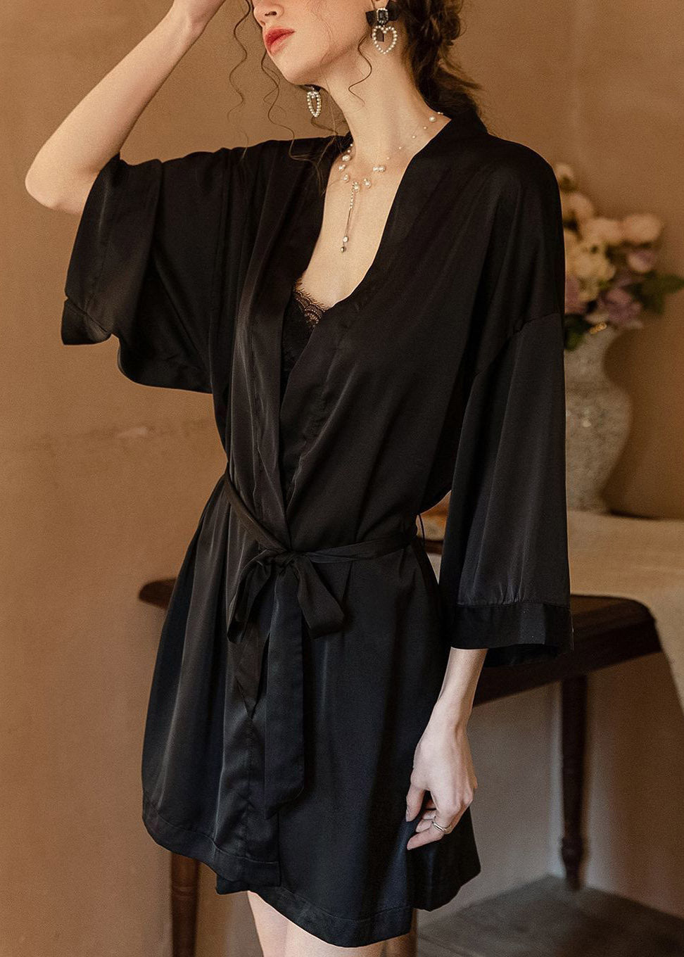 Sophisticated Cardigan with a Clean Classic Look