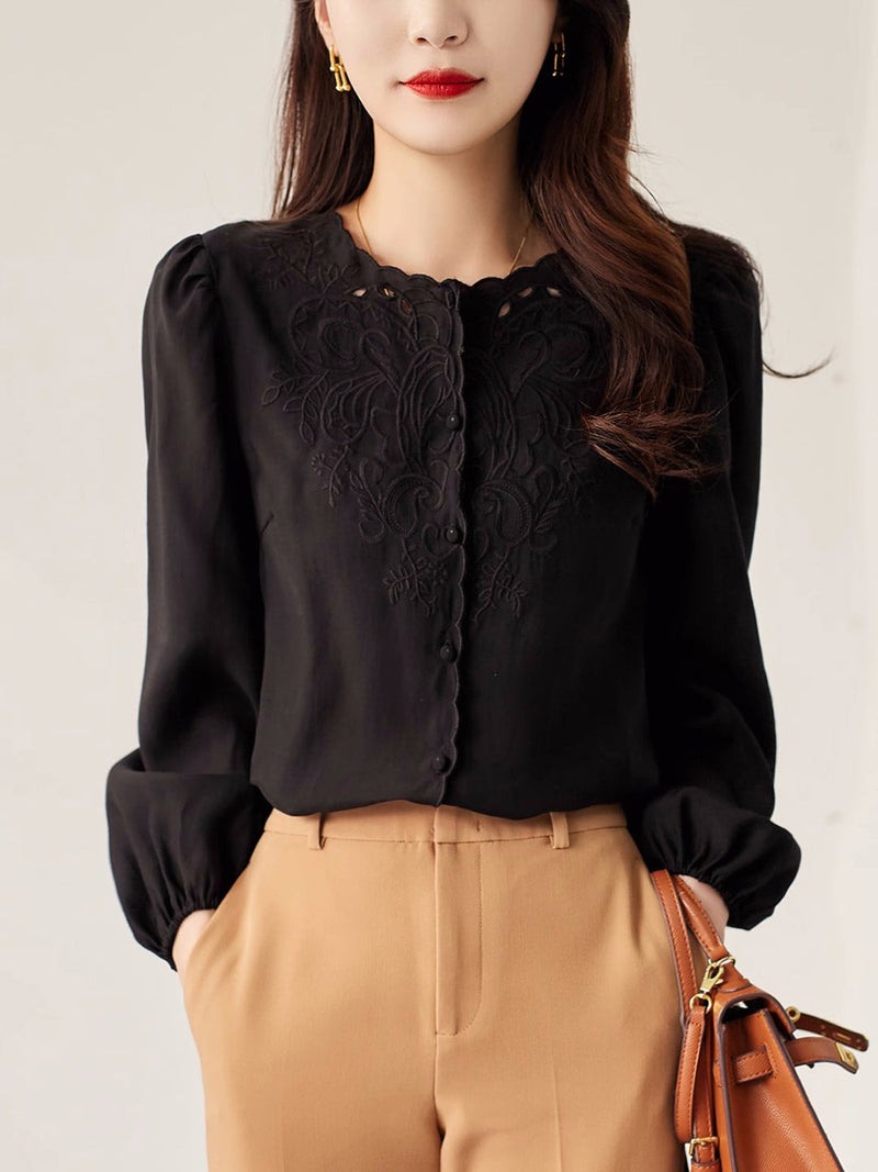Sophisticated Shirt with a Clean Classic Look