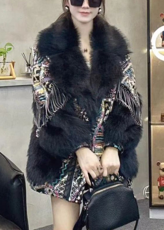 Sophisticated Coat with a Clean Classic Look