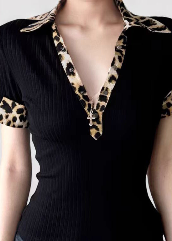 Polished T-Shirt with an Effortless Classic Look