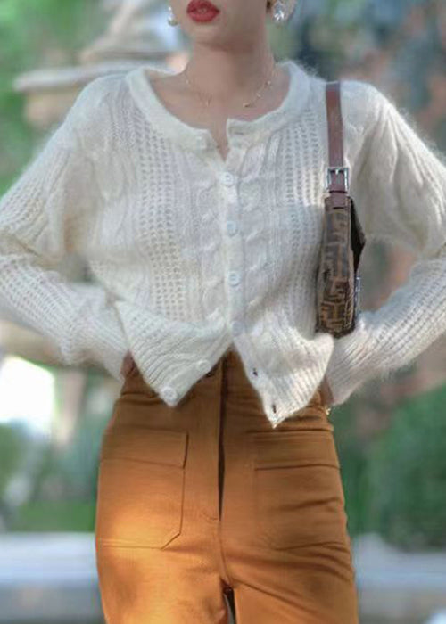 Sophisticated Cardigan with a Clean Classic Look