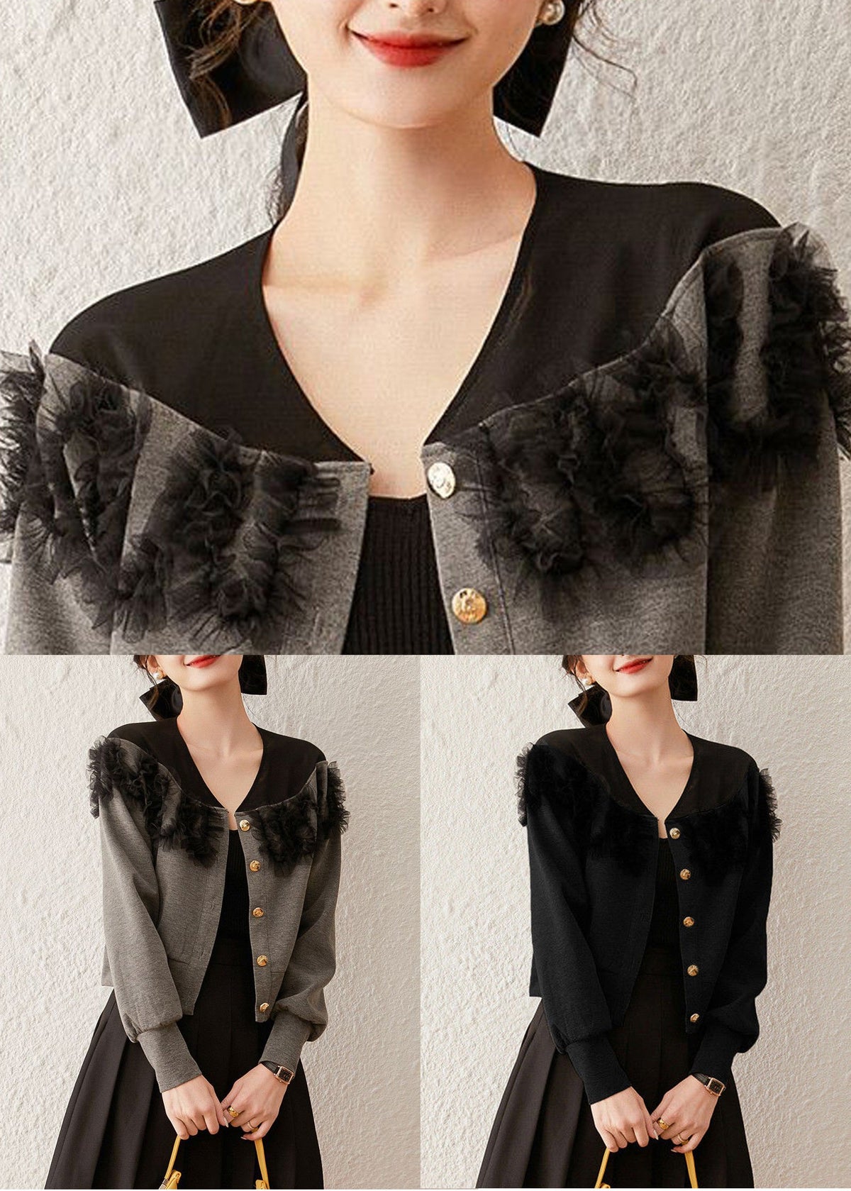 Effortlessly Elegant Coat with a Timeless Design