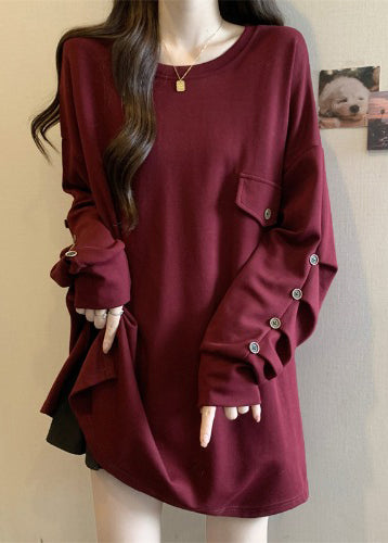 Classic Vintage Shirt with a Flattering Fit