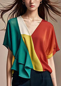 Elegantly Styled Top for Everyday Wear