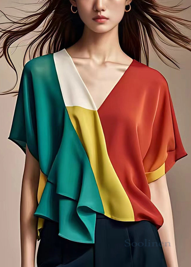 Elegantly Styled Top for Everyday Wear