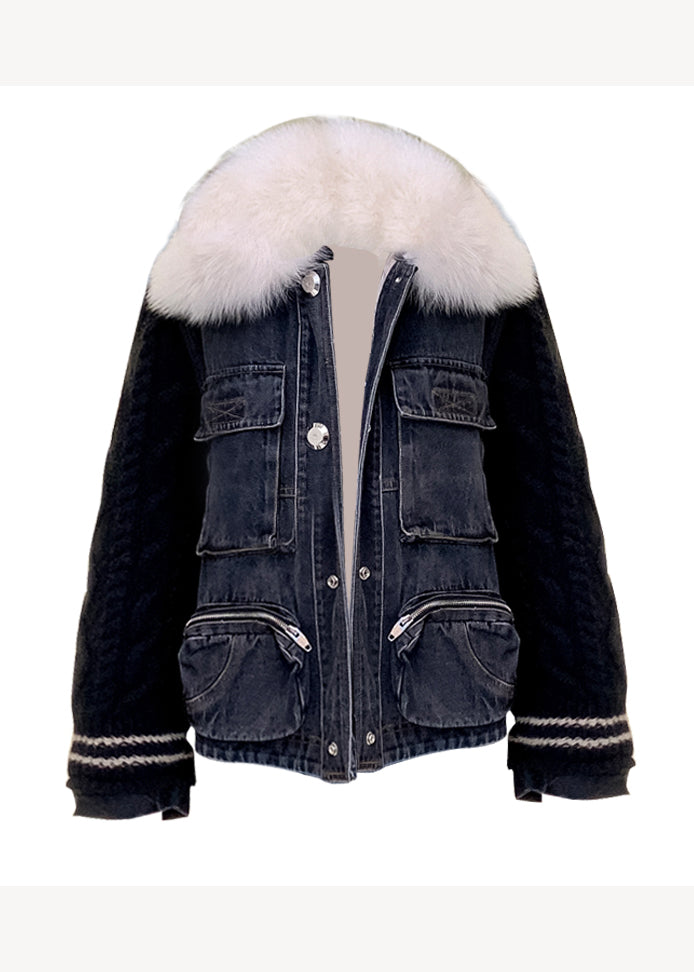 Classic Vintage Jacket with a Flattering Fit