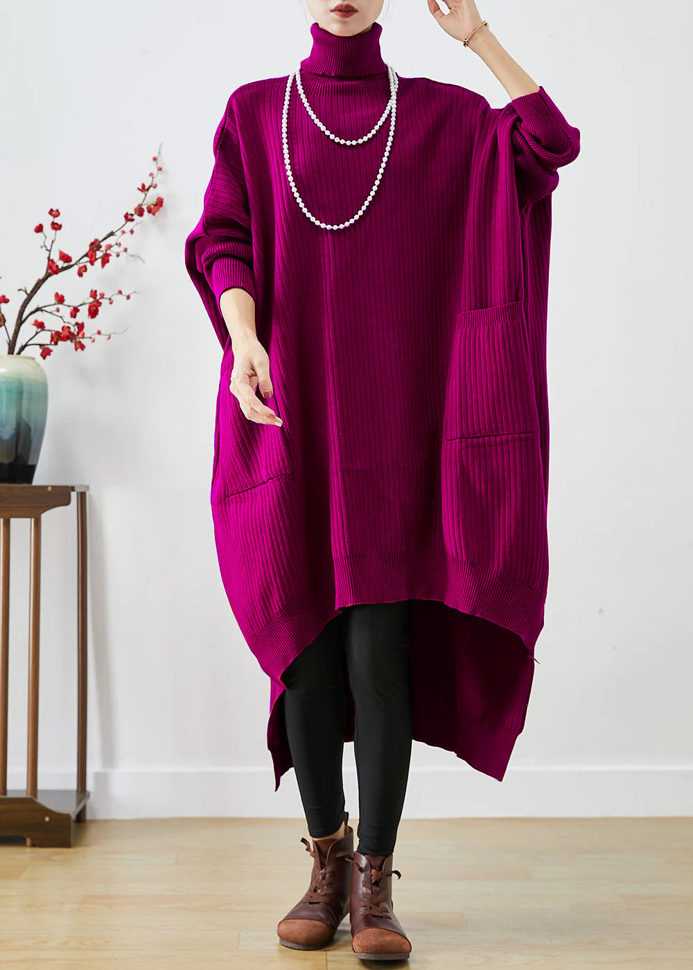 Beautifully Crafted Sweater in a Classic Style