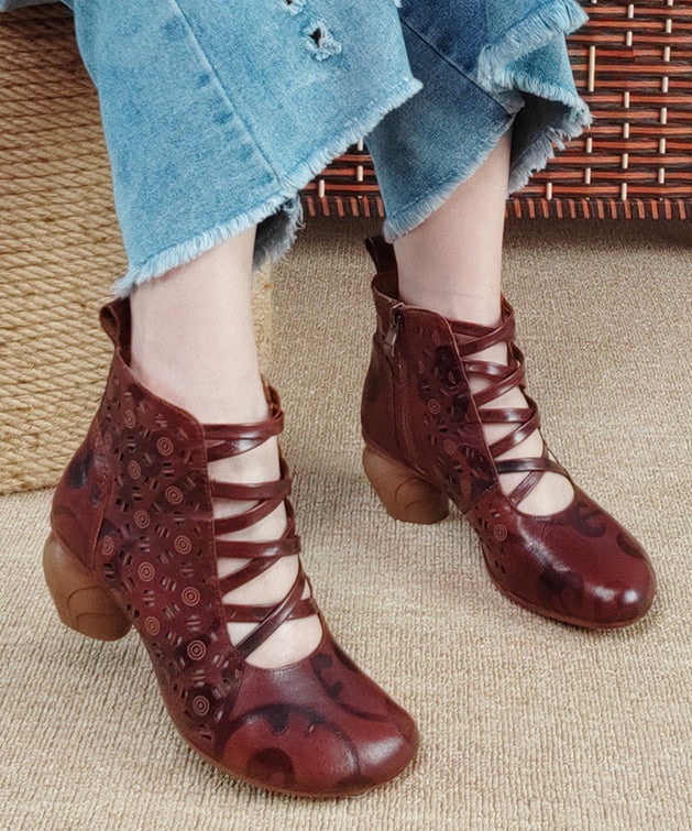 Elegant Orthopedic Boots for Every Step