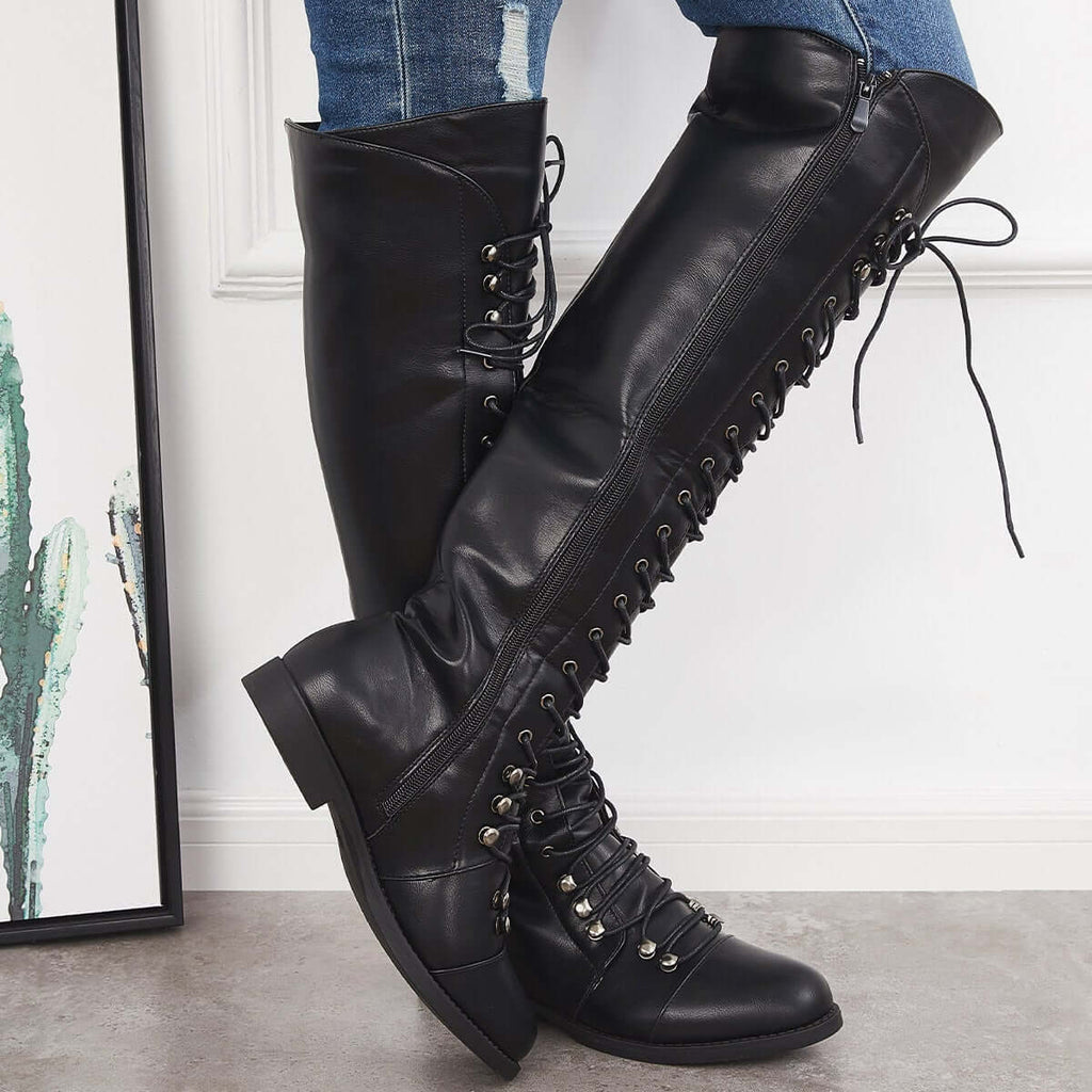 Graceful Orthopedic Boots for Modern Look