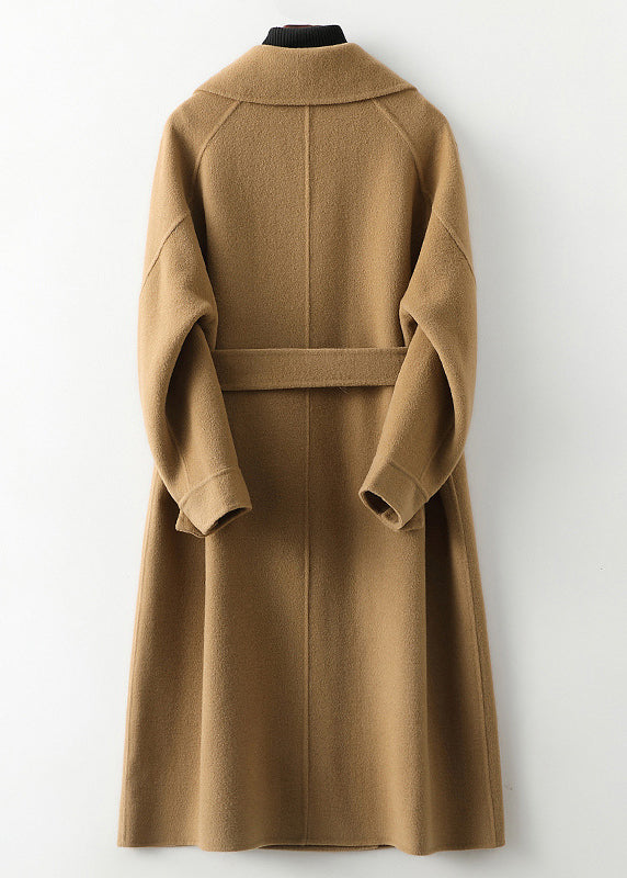 Polished Coat with an Effortless Classic Look