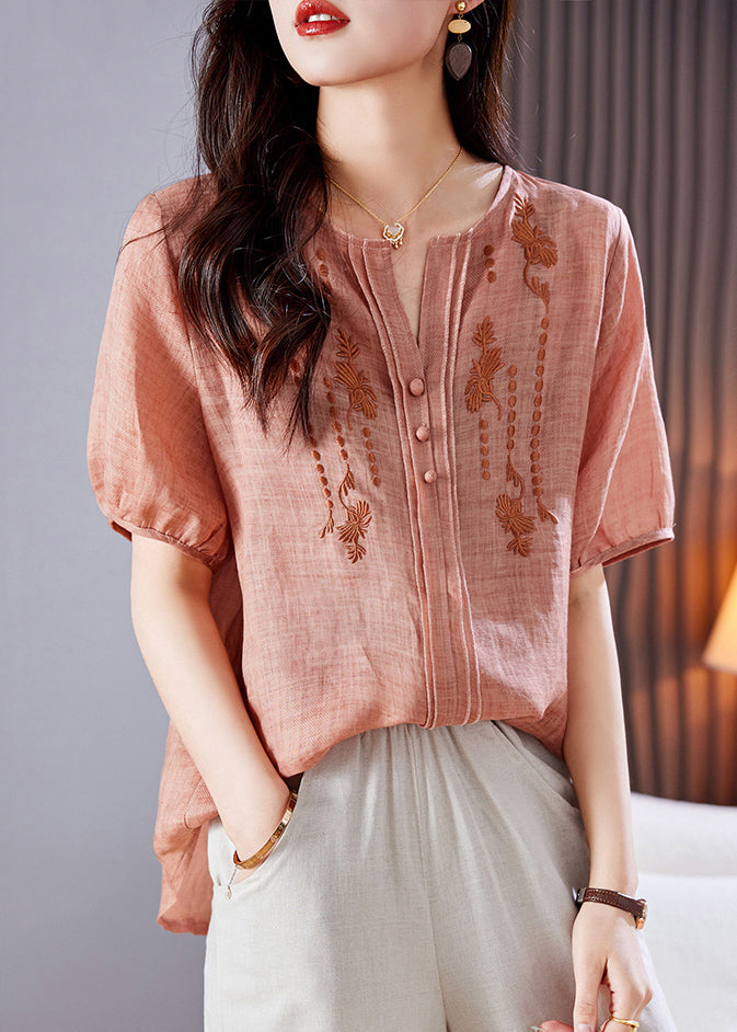 Vintage Inspired Shirt with a Contemporary Edge