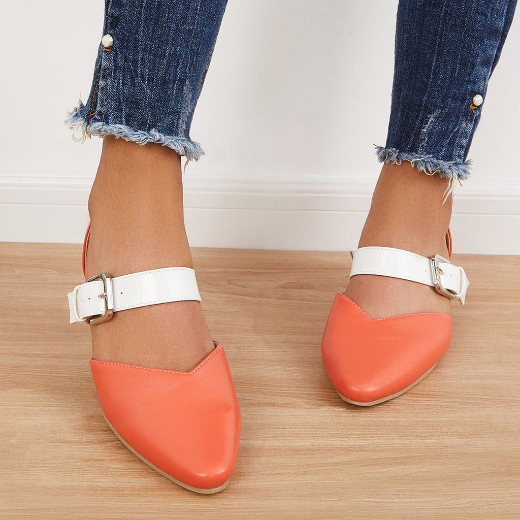 Elegant Orthopedic Pumps for Every Step